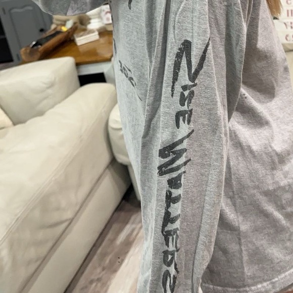 Size Matters Long Sleeve - Picture 3 of 3